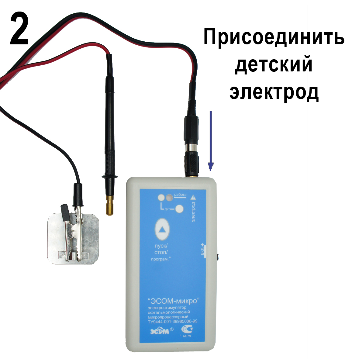 Описание изображения